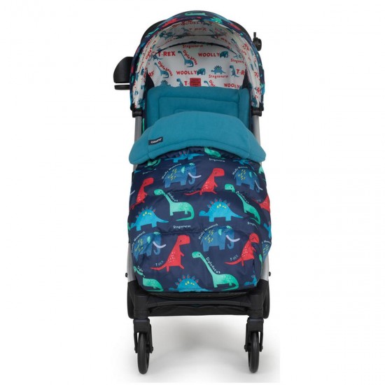 Dinosaur stroller best sale